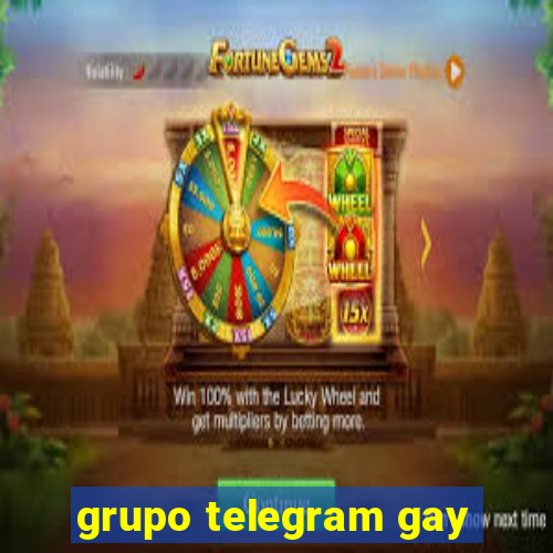 grupo telegram gay